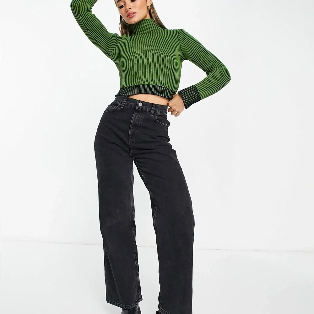 River Island Cropped Knit - Picture 3 of 3